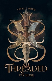 Enlarge image Cover: Threaded - L'Eau de Lune Publishing
