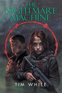 Enlarge image Cover: The Nightmare Machine - Ocean Scribe Publishing