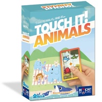 Abbildung von: Touch it - Animals - Huch & Friends