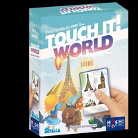 Abbildung von: Touch it - World - Huch & Friends