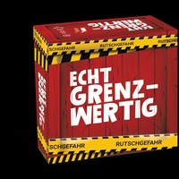 Abbildung von: Echt grenzwertig - Huch & Friends