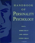 Cover: Handbook of Personality Psychology - Academic Press