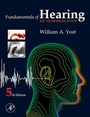 Cover: Fundamentals of Hearing: An Introduction - Elsevier