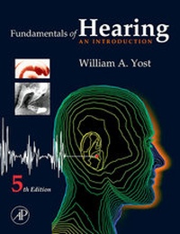 Enlarge image Cover: Fundamentals of Hearing: An Introduction - Elsevier