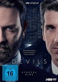 Cover: Devils - polyband Medien