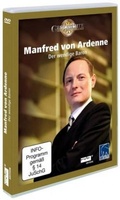 Cover: Manfred von Ardenne - Der wendige Baron - Icestorm Entertainment