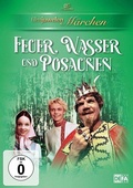 Cover: Feuer, Wasser und Posaunen - Filmjuwelen