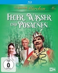 Cover: Feuer, Wasser und Posaunen - Filmjuwelen