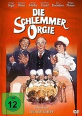 Cover: Die Schlemmerorgie - Who Is Killing the Great Chefs of Europe? - Filmjuwelen