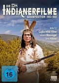 Cover: Die DEFA-Indianerfilme Gesamtedition - Filmjuwelen