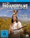 Cover: Die DEFA-Indianerfilme Gesamtedition - Filmjuwelen