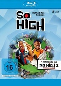 Cover: So High - OneGate Media