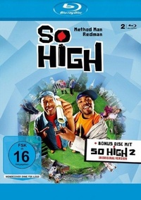 Enlarge image Cover: So High - OneGate Media