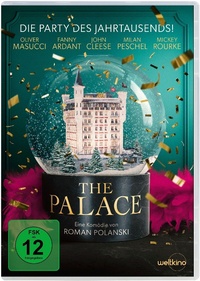Enlarge image Cover: The Palace - LEONINE Distribution GmbH
