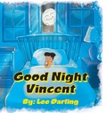 Cover: Good Night Vincent - Tellwell Talent