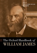 Bild: The Oxford Handbook of William James - OUP eBook