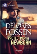 Cover: Protecting the Newborn - HARLEQUIN INTRIGUE