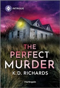 Cover: The Perfect Murder - HARLEQUIN INTRIGUE