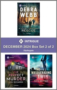 Enlarge image Cover: Harlequin Intrigue December 2024 - Box Set 2 of 2 - HARLEQUIN INTRIGUE
