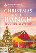 Cover: Christmas on the Ranch - Love Inspired