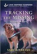 Cover: Tracking the Missing - Love Inspired Suspense