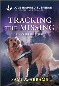 Enlarge image Cover: Tracking the Missing - Love Inspired Suspense