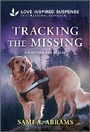 Cover: Tracking the Missing - Love Inspired Suspense