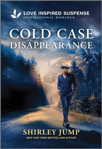 Enlarge image Cover: Cold Case Disappearance - Love Inspired Suspense