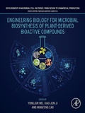Abbildung von: Engineering Biology for Microbial Biosynthesis of Plant-Derived Bioactive Compounds - Academic Press