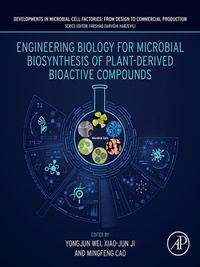 Abbildung von: Engineering Biology for Microbial Biosynthesis of Plant-Derived Bioactive Compounds - Academic Press