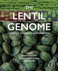 Abbildung von: The Lentil Genome - Academic Press