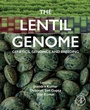 Cover: The Lentil Genome - Academic Press