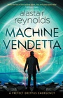 Cover: Machine Vendetta - Gollancz