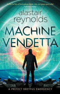 Enlarge image Cover: Machine Vendetta - Gollancz