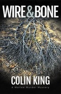 Cover: Wire and Bone - Glove Box Publishing