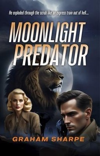 Enlarge image Cover: Moonlight Predator - Sid Harta Publishers