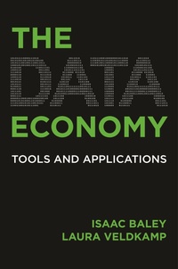 Abbildung von: The Data Economy - Princeton University Press