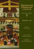 Cover: Isaiah 1-39 - IVP Academic