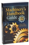 Cover: Machinery's Handbook Guide - Industrial Press, Inc.