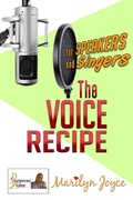 Cover: Voice Recipe for Speakers and Singers - MJMediaGroup