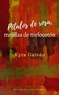 Cover: P&eacute;talos de Rosa, Mejillas de Melocot&oacute;n - Bit&aacute;cora de vuelos ediciones
