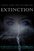 Cover: Leona And The Ten Pillars Extinction - Okumu Sylvester