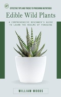Cover: Edible Wild Plants - William Woods