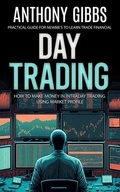 Cover: Day Trading - Anthony Gibbs