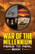 Cover: War of the Millennium - Austin Macauley Publishers