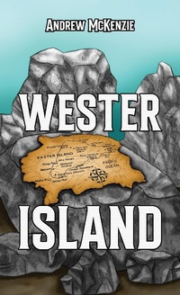 Enlarge image Cover: Wester Island - Austin Macauley Publishers