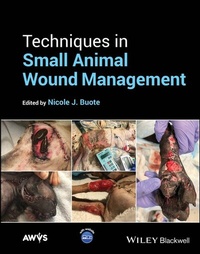 Abbildung von: Techniques in Small Animal Wound Management - Wiley