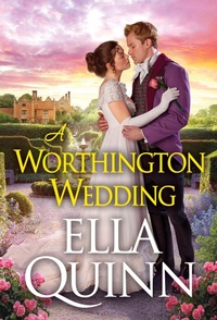 Enlarge image Cover: A Worthington Wedding - Zebra Books