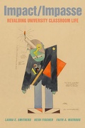 Cover: Impact/Impasse - De Gruyter