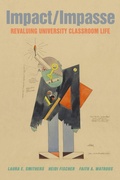 Cover: Impact/Impasse - State University of New York Press